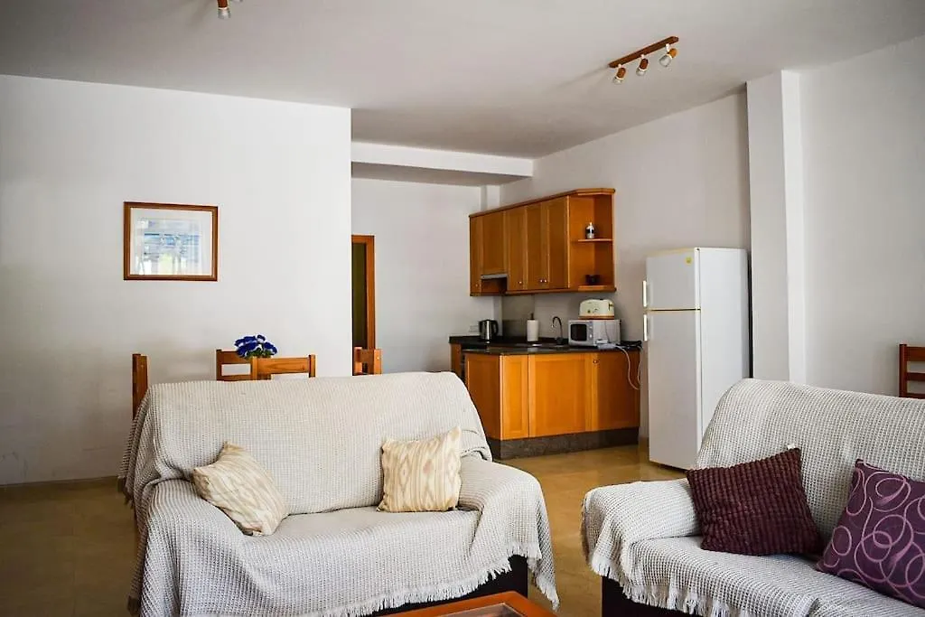 Appartement Apartamento Maria,Bahia De Alcudia Espagne