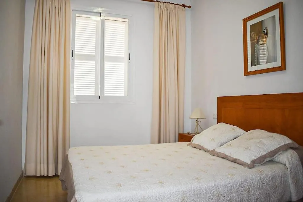 Апартаменты Apartamento Maria,Bahia De Alcudia