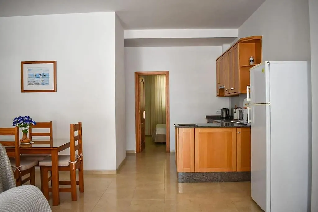 Apartamento Maria,Bahia De Alcudia Appartement