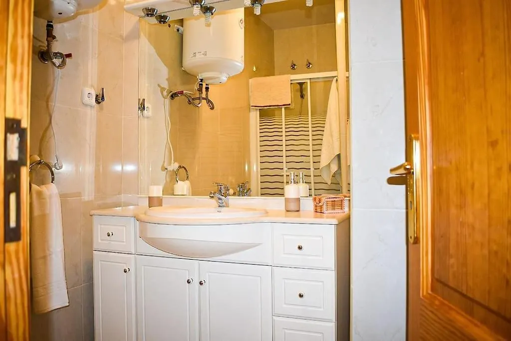 Apartamento Maria,Bahia De Alcudia Appartement 0*, Alcúdia Spanje